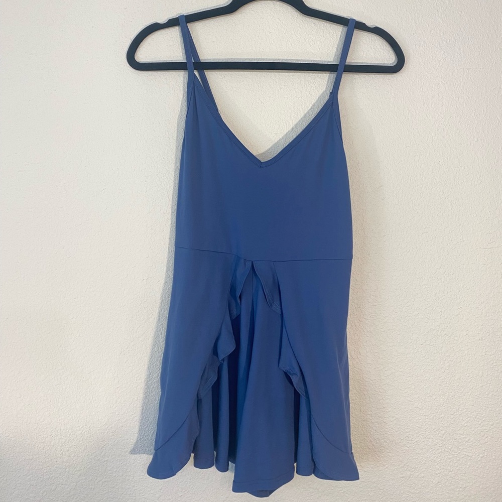 Ruffle Romper
